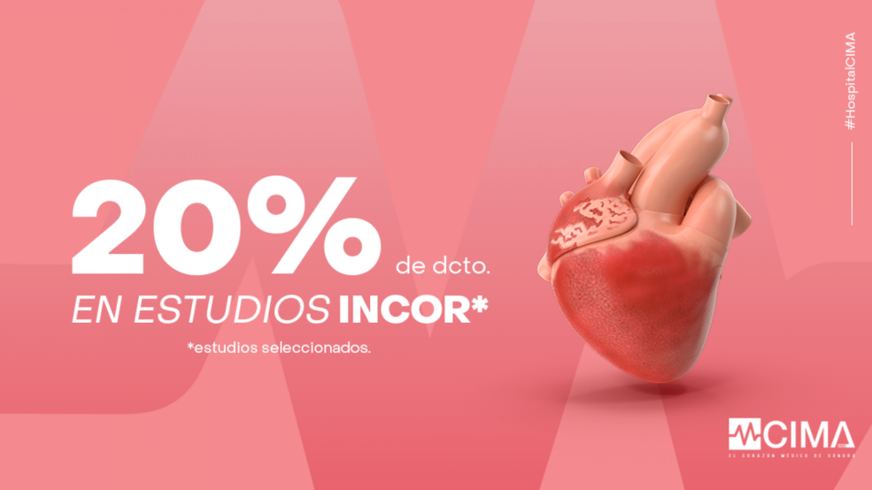 ESTUDIOS INCOR